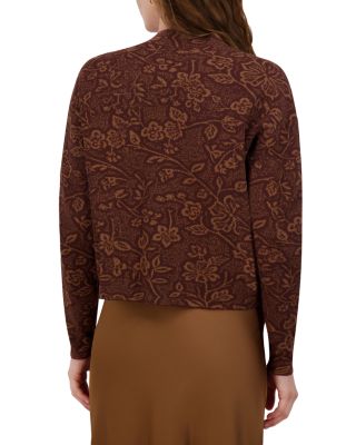 Drop Shoulder Sweater 