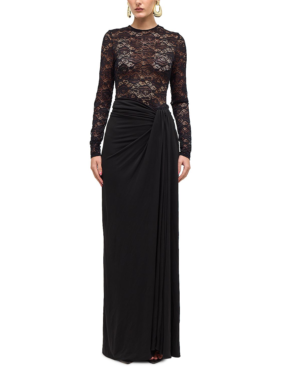 Ronny Kobo Amalyia Dress