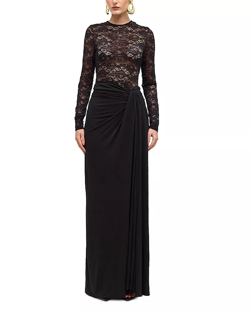 Ronny Kobo Amalyia Dress