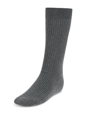 Ribbed Socks