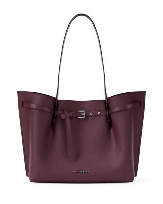 Emilia Large East/West Tote