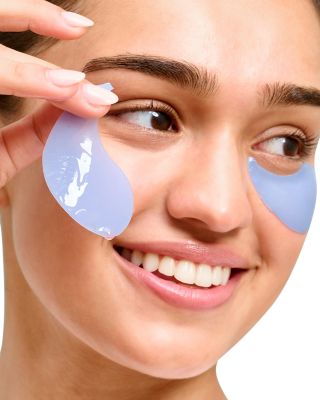 Something Blue Bride Self Care Wedding Prep Eye Gel Kit