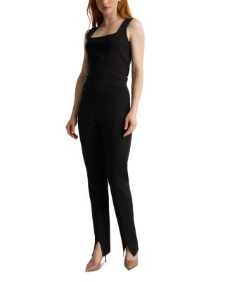 Stretch Pull On Pants