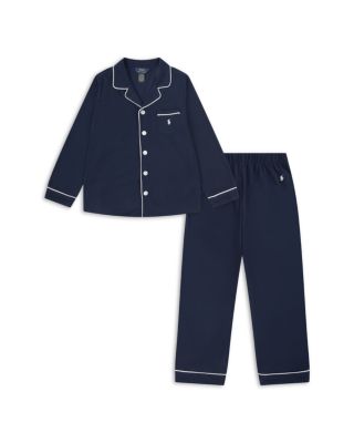 Girls' Jersey Sleep Set - Little Kid