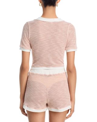 Mila Top Swim Cover-Up