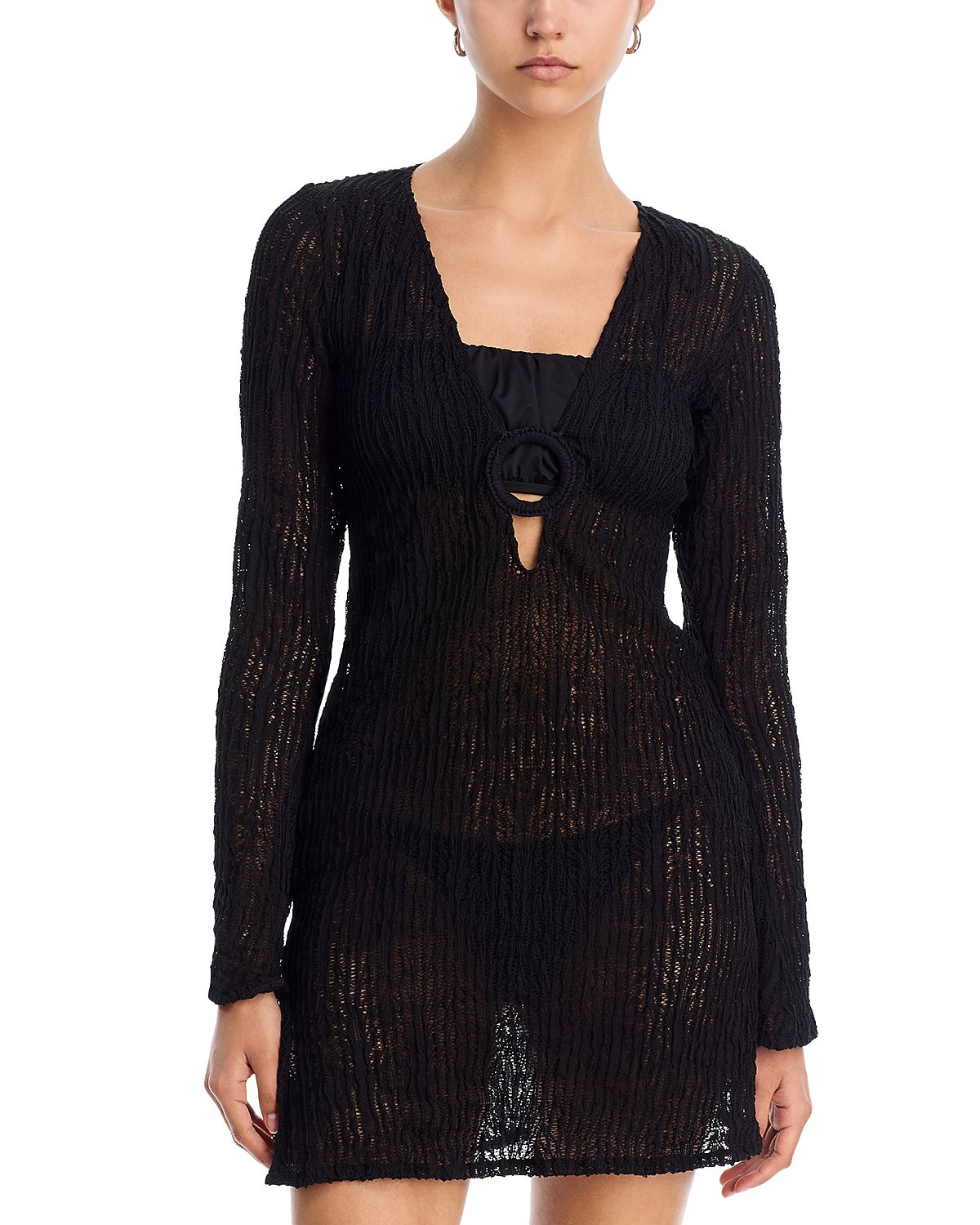 Peixoto Angie Cover-Up Tunic