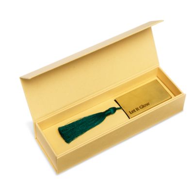 Engraved Brass Matchbox