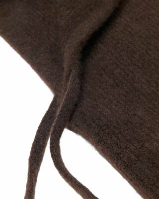 Yak Wool Blend Balaclava