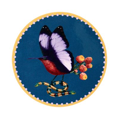 x Beto Val Disk Coasters, Set of 4