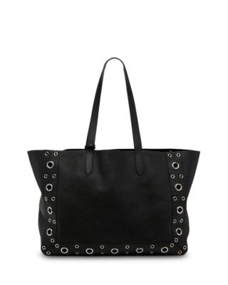 Men's Nellcote Maxi Leather Tote
