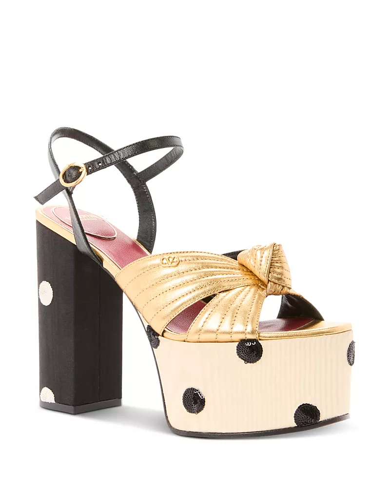 Valentino Garavani Women's Platform Sandals