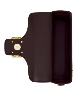 Pencil Cat Nano Patent Leather Bag