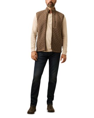 Epic Quilted Fleece Vest