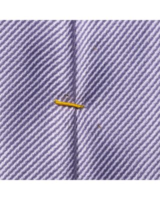 Solid Silk Twill Tie