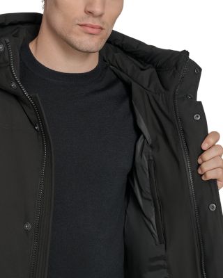 Rummel Hooded Stadium Coat