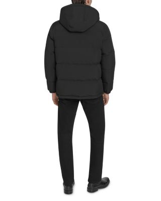 Marlton Hybrid Puffer Jacket