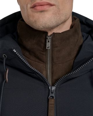 Marlton Hybrid Puffer Jacket
