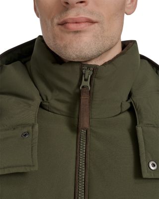 Langham Bomber Jacket