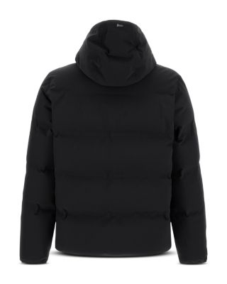 New Impact Hooded Puffer Jacket