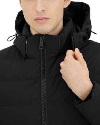 Waterproof Windstopper Parka