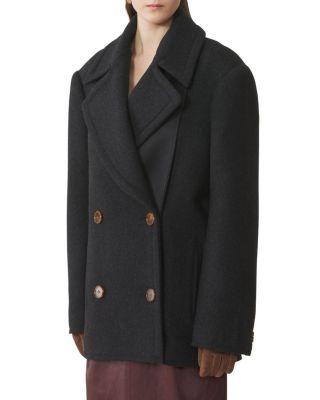 Wool Pea Coat