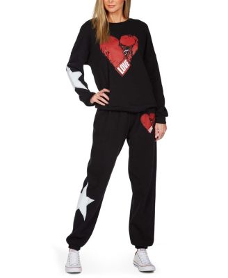 Tanzy Love Boxing Pants