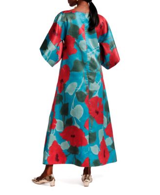 Spinnaker Maxi Dress