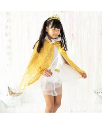 Girls' Sequin Cape - Little Kid, Big Kid
