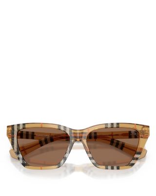 Cat Eye Sunglasses, 54mm