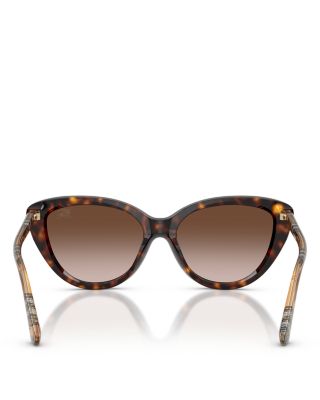 Cat Eye Sunglasses, 55mm