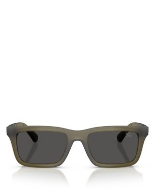 Rectangular Sunglasses, 53mm