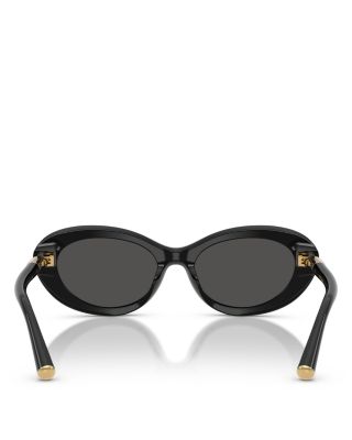 Oval Sunglasses, 54mm