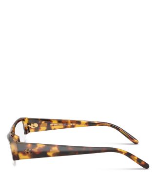 Rectangular Sunglasses, 51mm