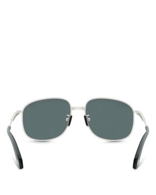 Fennix Aviator Sunglasses, 56mm