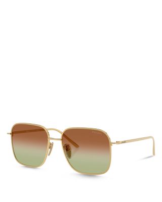 Square Sunglasses, 57mm