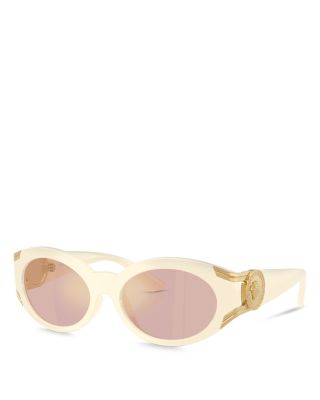 Oval Sunglasses, 55mm