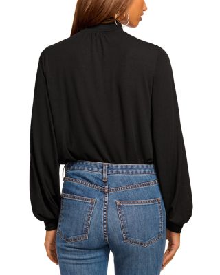 Larissa Shoulder Button Sweater