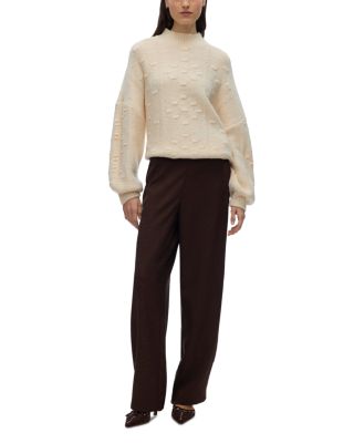 Kaia High Neck Sweater