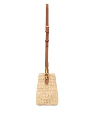 Le 37 Small in Raffia