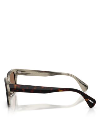 Ryce Sun Square Sunglasses, 54mm