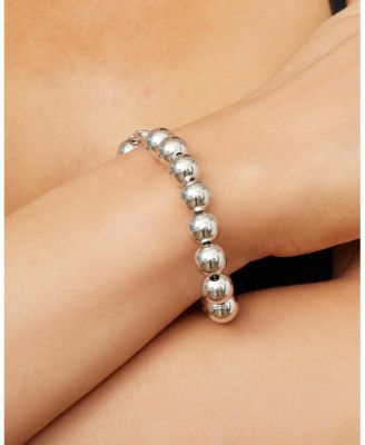 Sterling Silver Belle of the Ball Bracelet