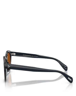 Boudreau L.A Square Sunglasses, 48mm