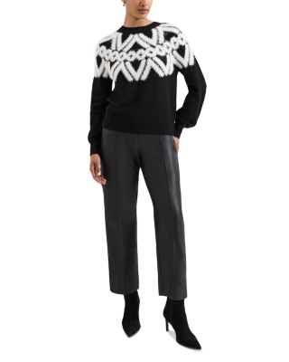 Kenzie Faux Leather Pants