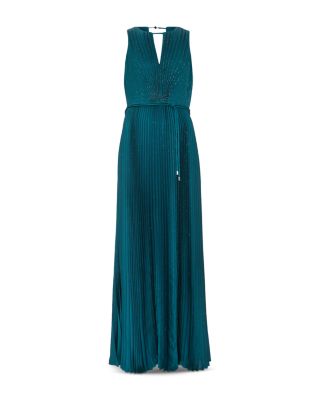 Simara Glitter Maxi Dress