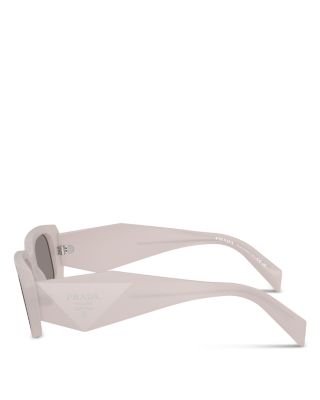 Rectangular Sunglasses, 49mm