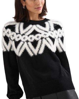 Karla Fair Isle Sweater