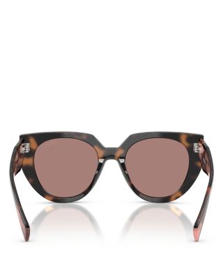 Cat Eye Sunglasses, 52mm
