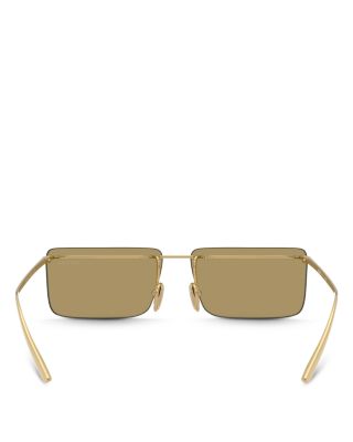 Rectangular Sunglasses, 60mm