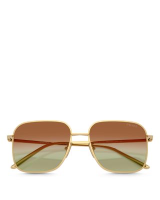Square Sunglasses, 57mm