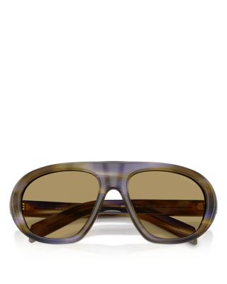 Round Sunglasses, 56mm